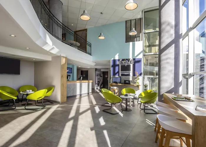 Ibis Budget Californie LenvalHotel Nice