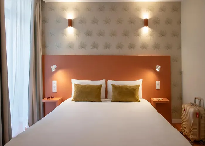 Hotel Du Midi Nice
