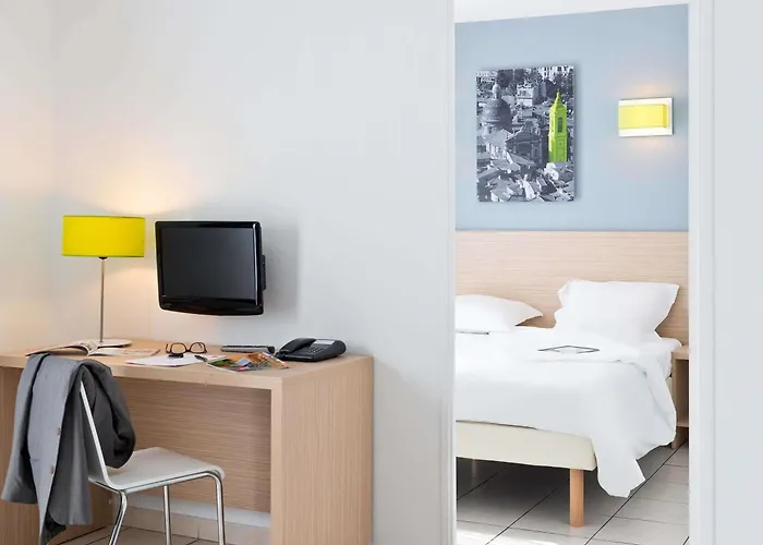 Aparthotel Adagio Access Nice Magnan